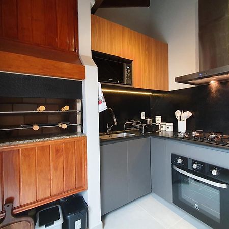 Duplex Cobertura - Gramado Wish Serrano Dış mekan fotoğraf