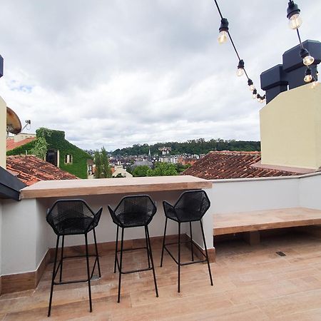 Duplex Cobertura - Gramado Wish Serrano Dış mekan fotoğraf