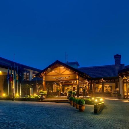 Duplex Cobertura - Gramado Wish Serrano Dış mekan fotoğraf