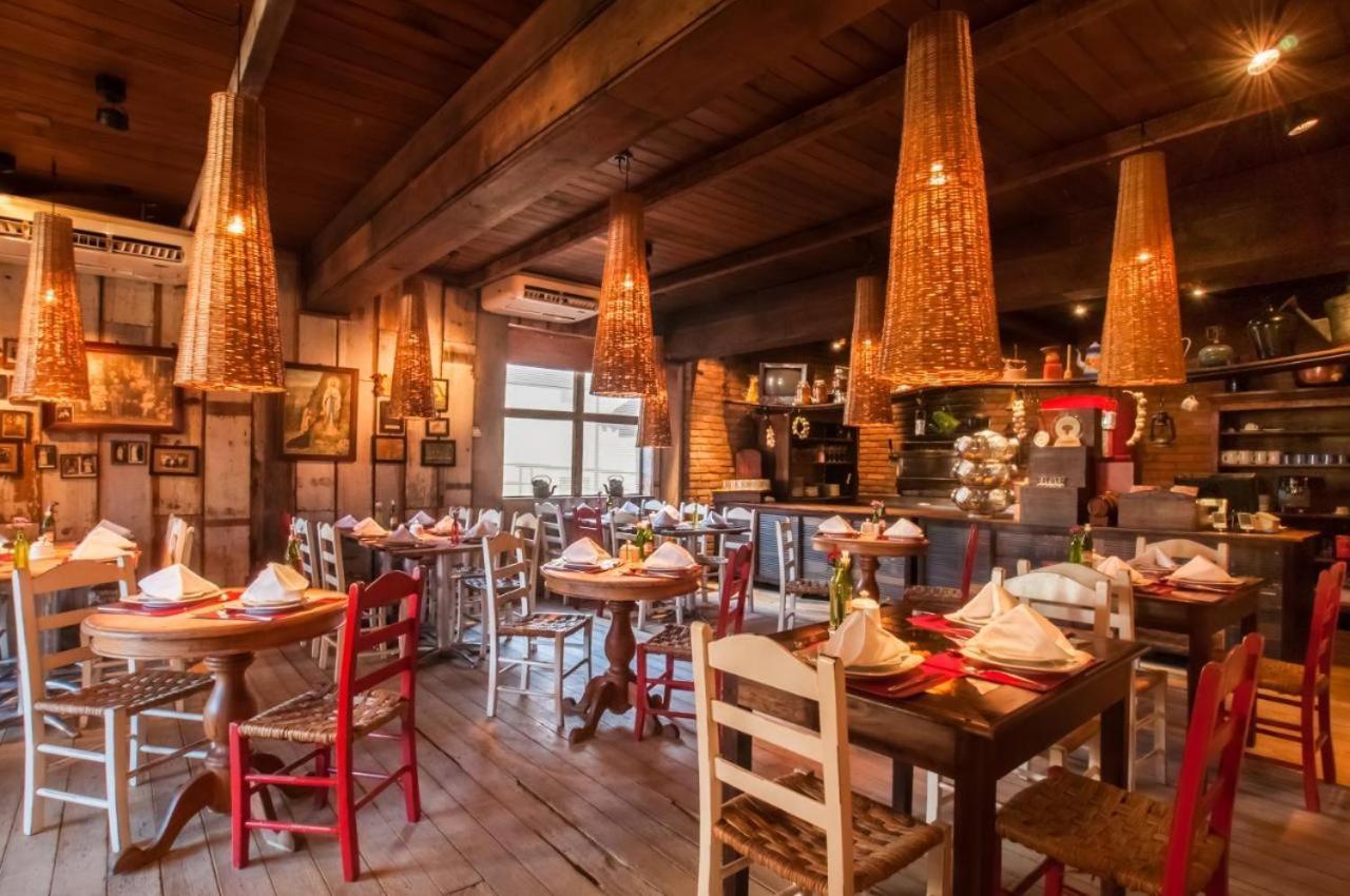 Duplex Cobertura - Gramado Wish Serrano Dış mekan fotoğraf