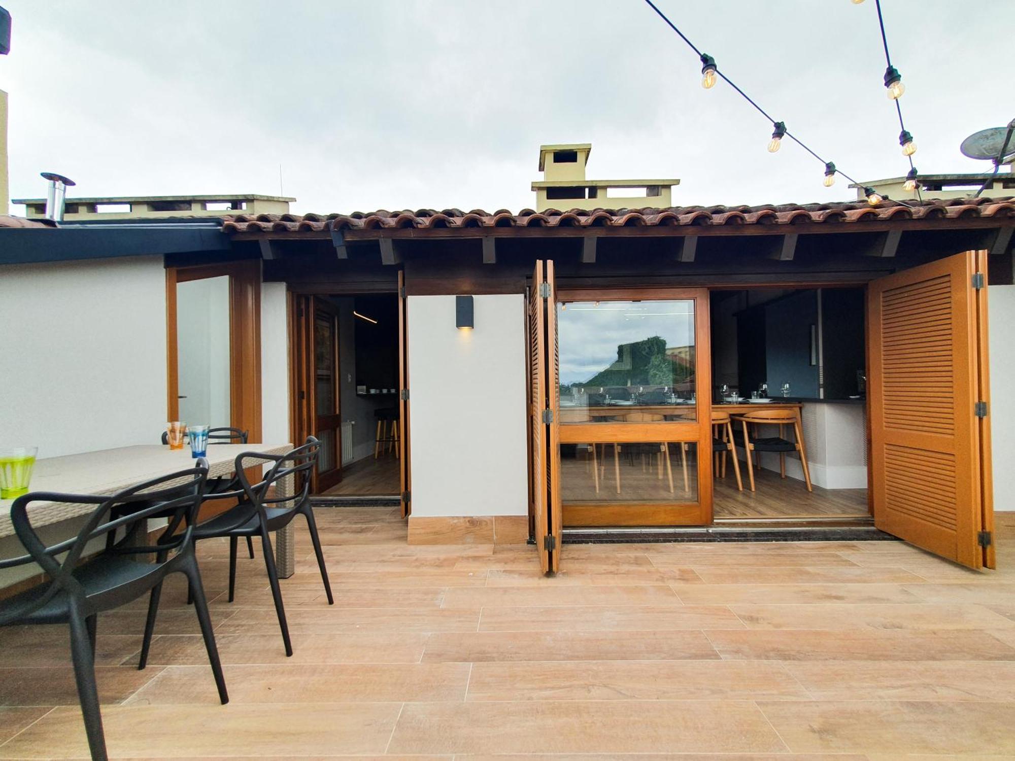 Duplex Cobertura - Gramado Wish Serrano Dış mekan fotoğraf