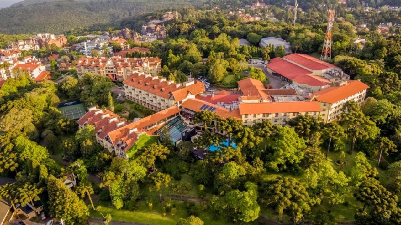 Duplex Cobertura - Gramado Wish Serrano Dış mekan fotoğraf