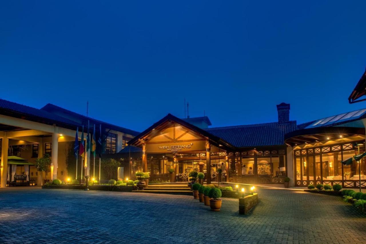 Duplex Cobertura - Gramado Wish Serrano Dış mekan fotoğraf